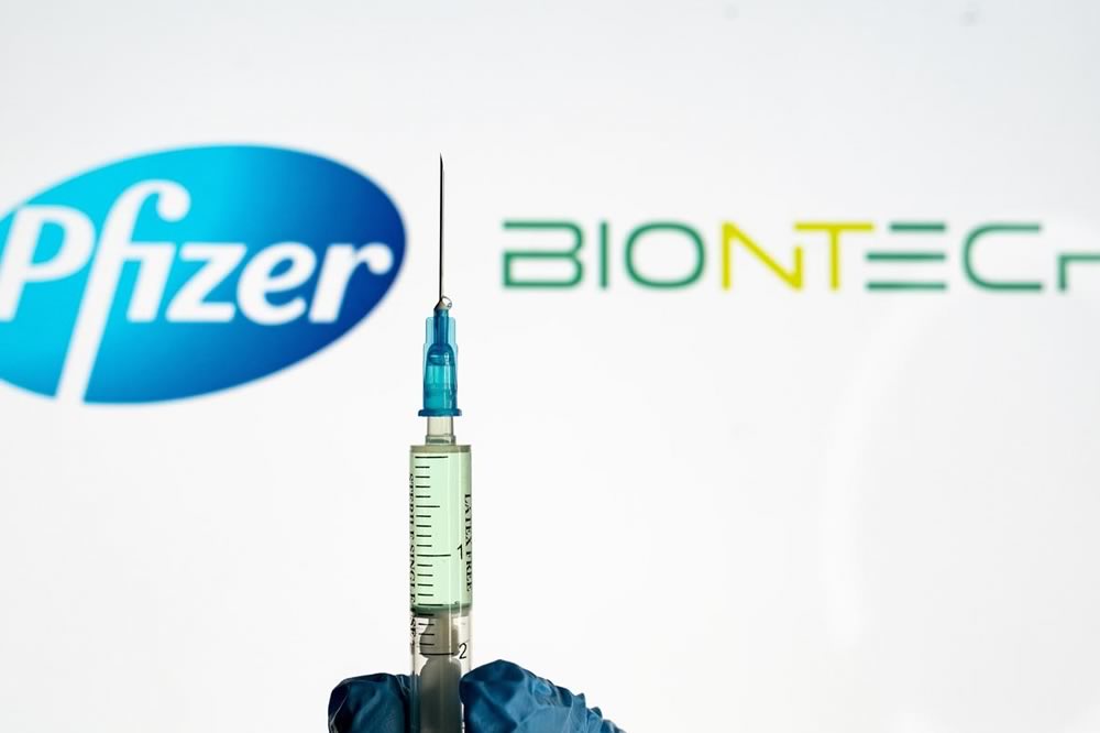 Il vaccino Pfizer/BioNTech