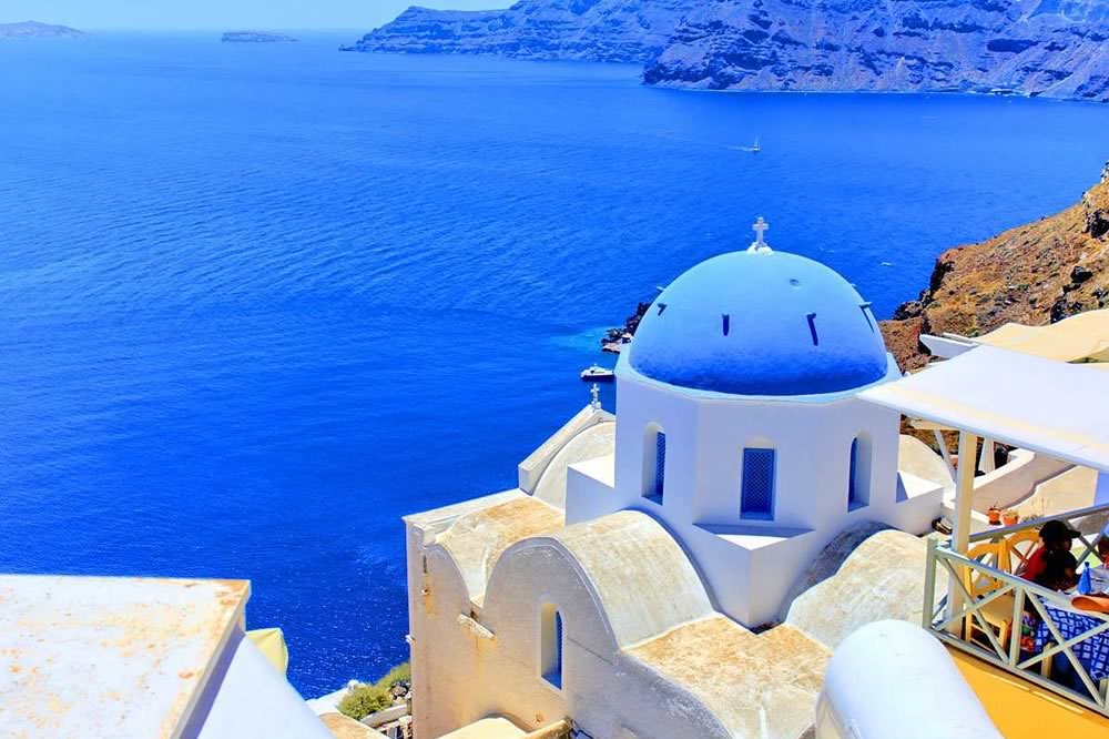 La Grecia spera in una ripresa del turismo