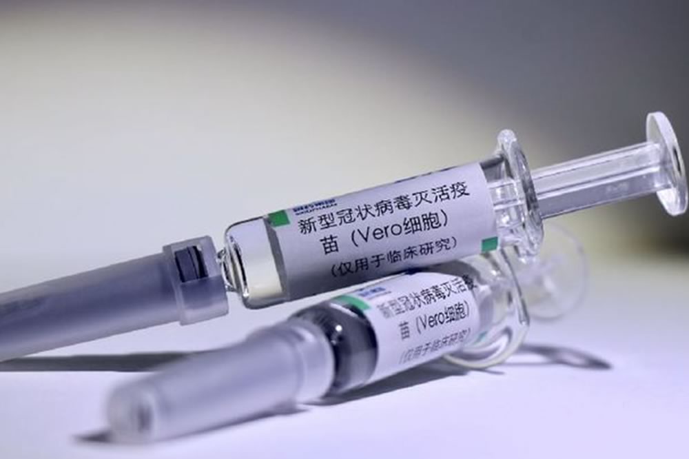 Il vaccino cinese Sinopharm