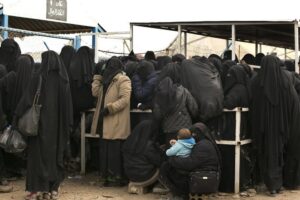 Aumentano le uccisioni nel campo siriano che ospita le famiglie degli estremisti dello Stato Islamico
