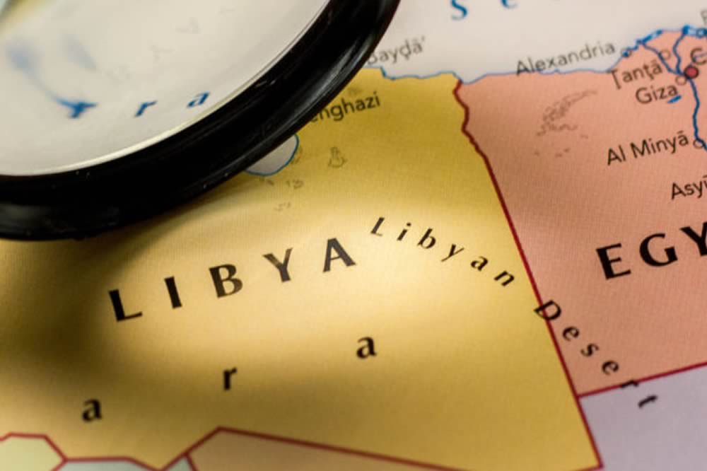 La Libia nel mirino della Russia
