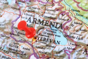 Missione UE tra l'Armenia e l'Azerbaigian