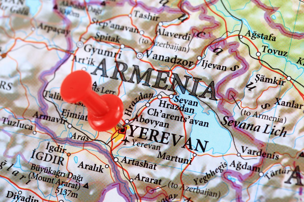 Missione UE tra l'Armenia e l'Azerbaigian
