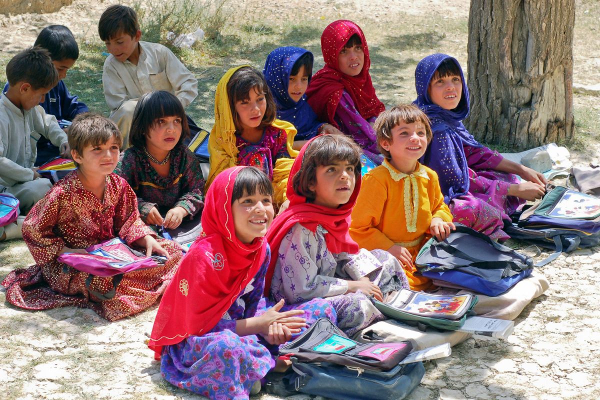 La Gran Bretagna paga un risarcimento per la morte di 64 bambini in Afghanistan