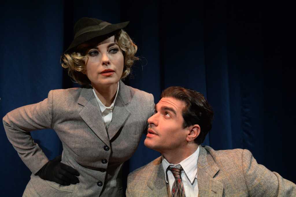 Testimone d'Accusa: il giallo di Agatha Christie sul palco del Teatro Quirino di Roma